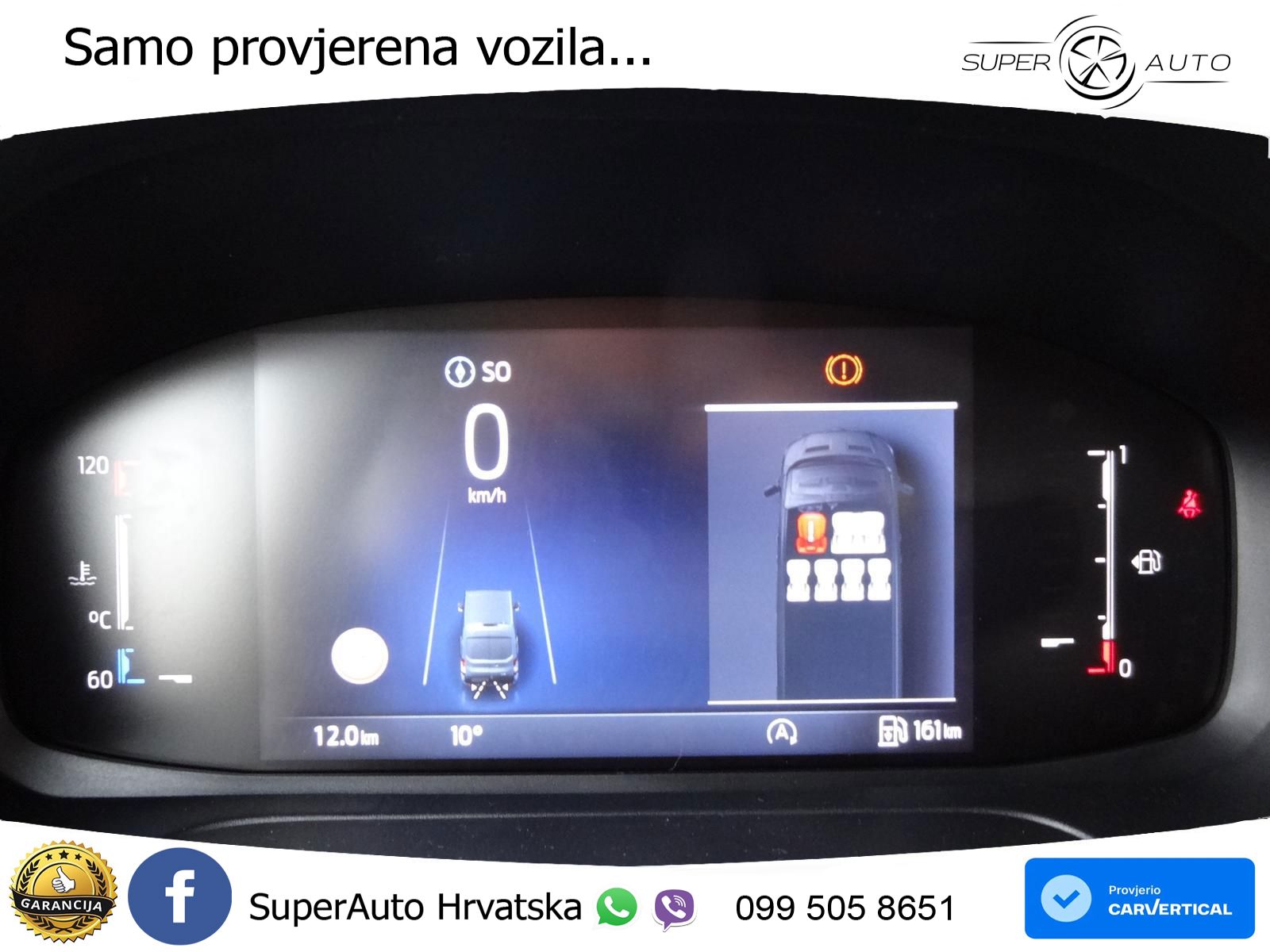 Ford Transit 165 KS