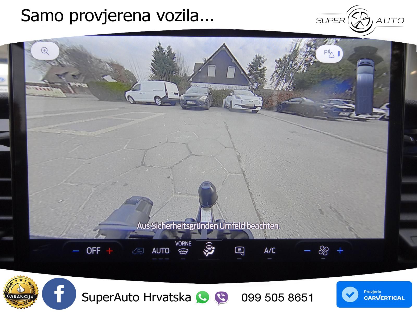 Ford Transit 165 KS