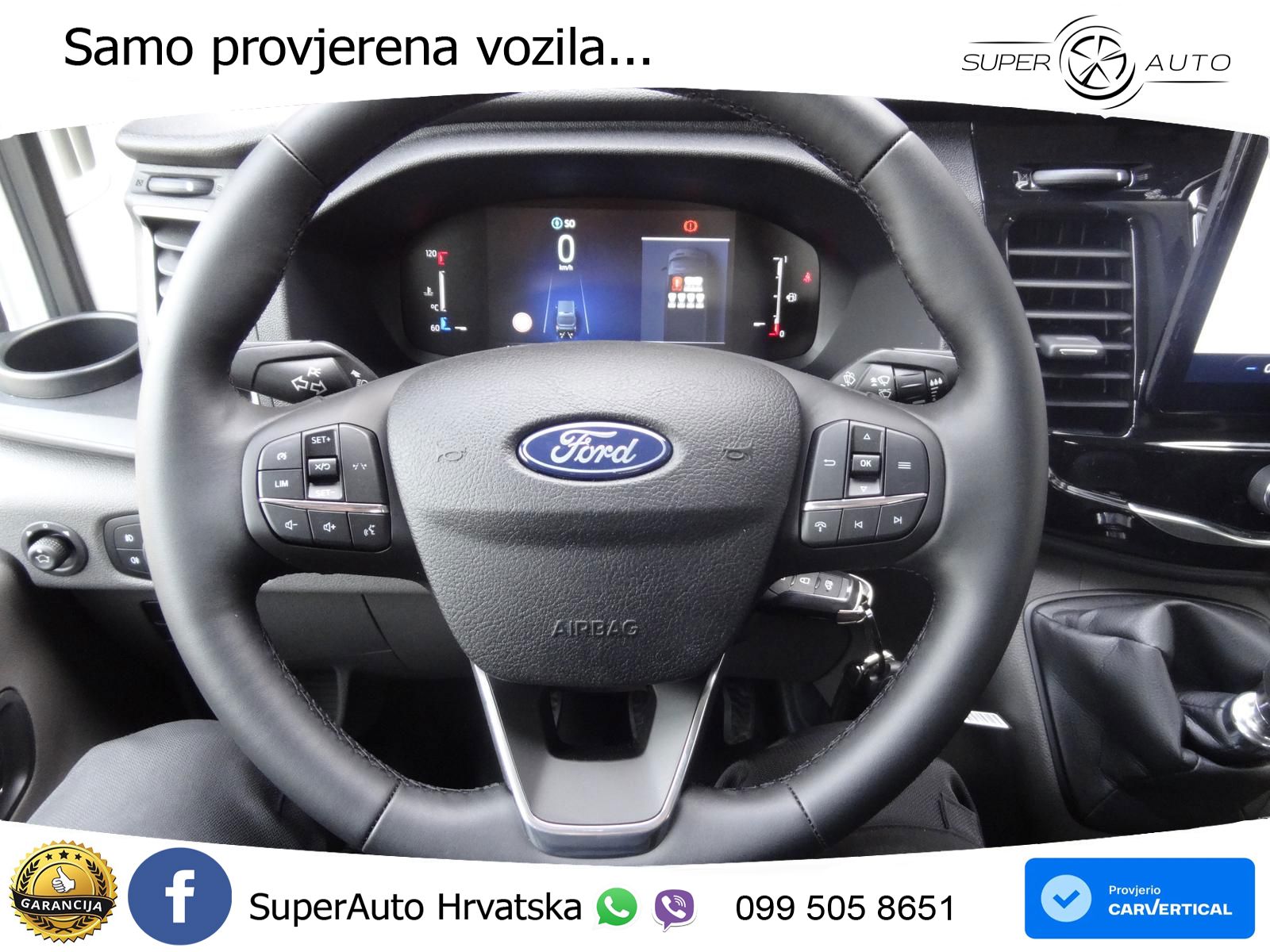 Ford Transit 165 KS
