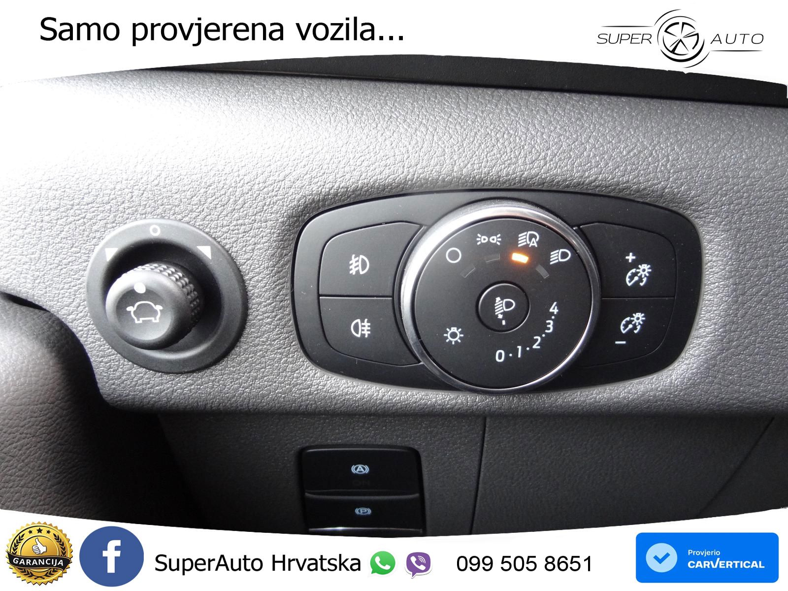 Ford Transit 165 KS