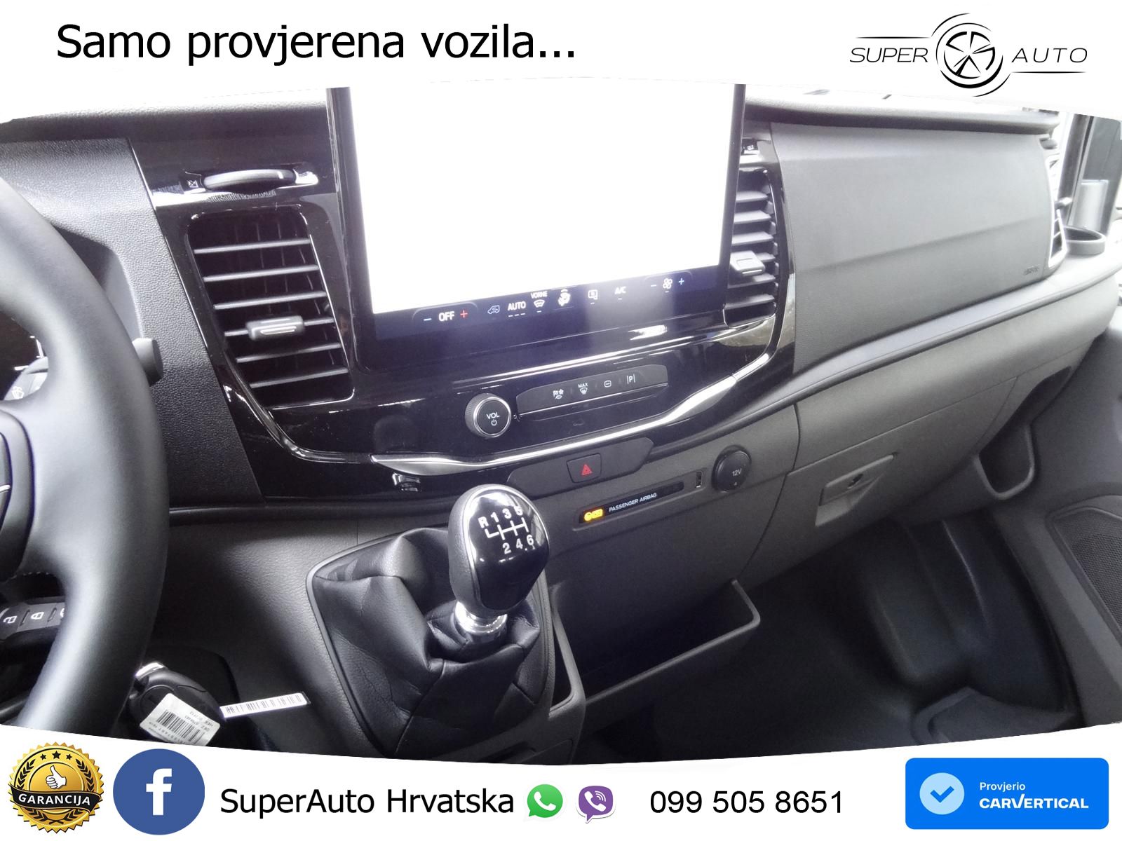 Ford Transit 165 KS