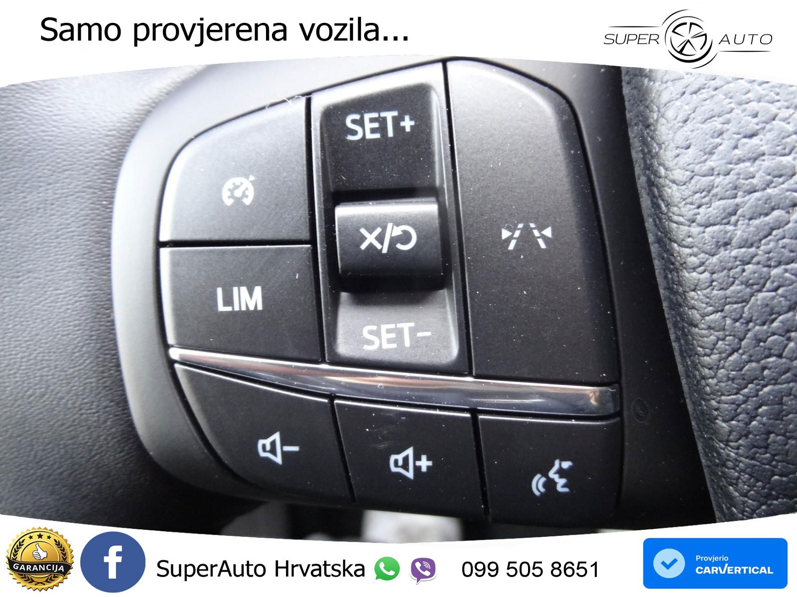 Ford Transit 165 KS