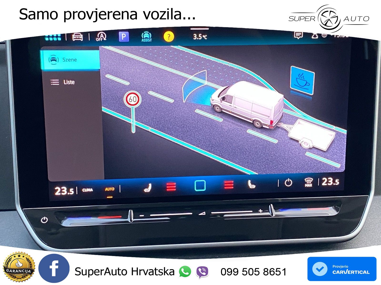 VW Crafter
