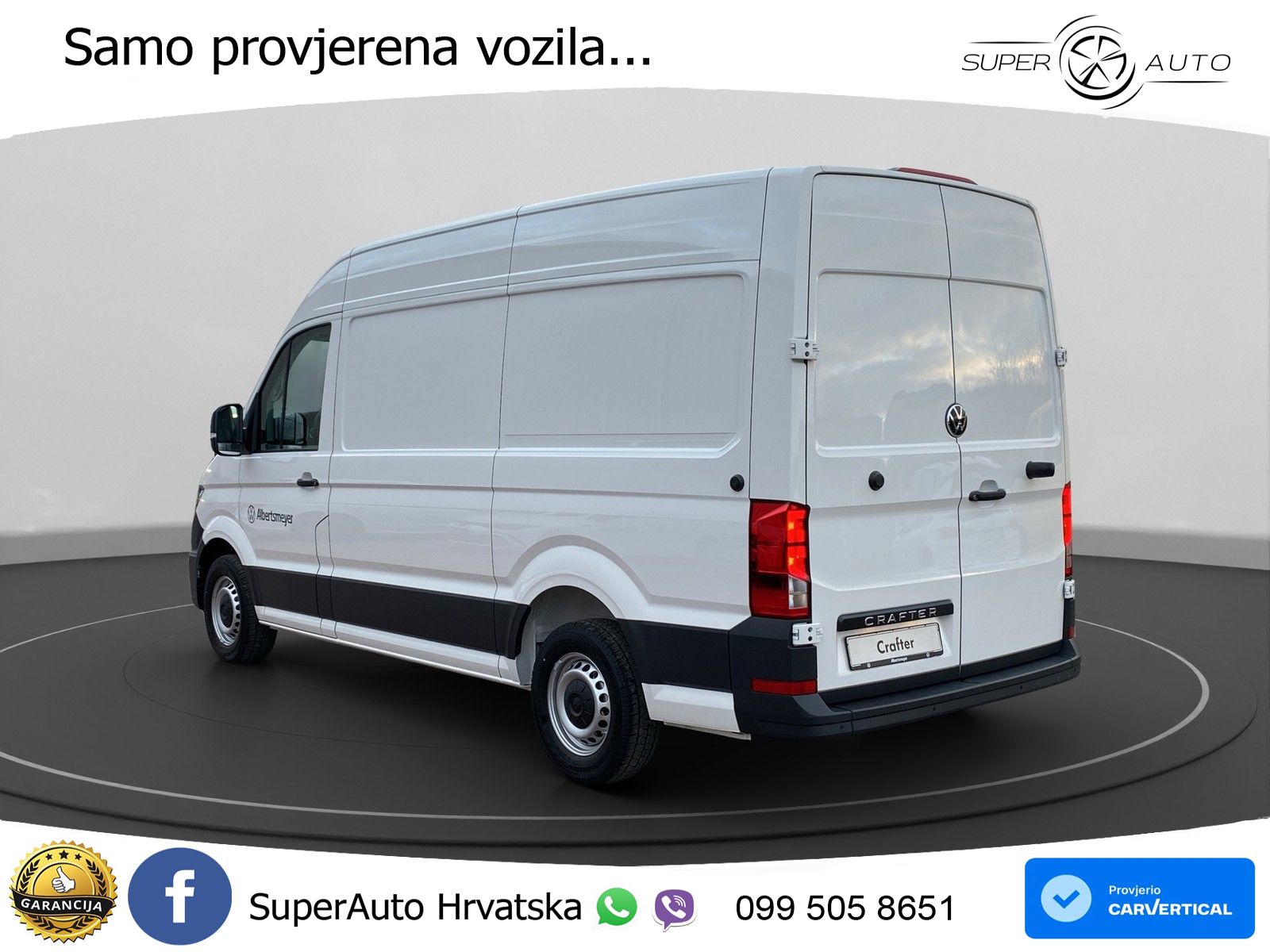 VW Crafter