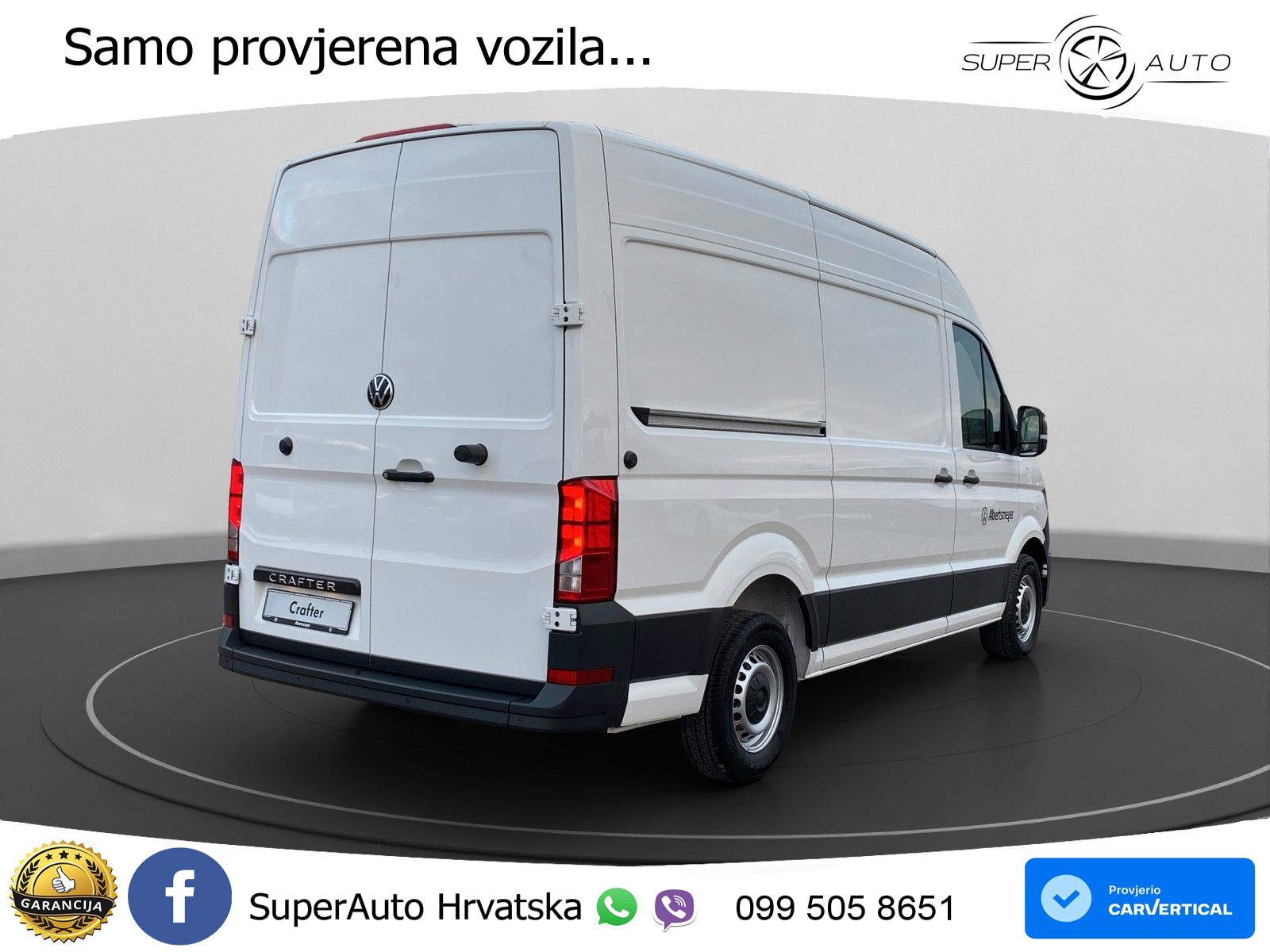 VW Crafter