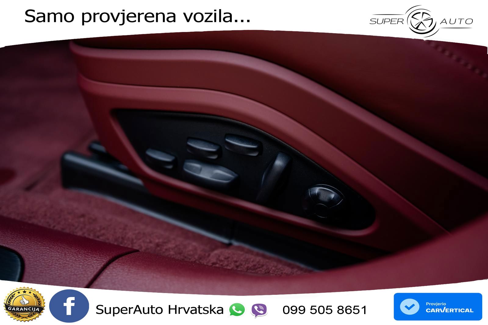 Porsche Panamera GTS 4.0 V8 (500 KS) PDK