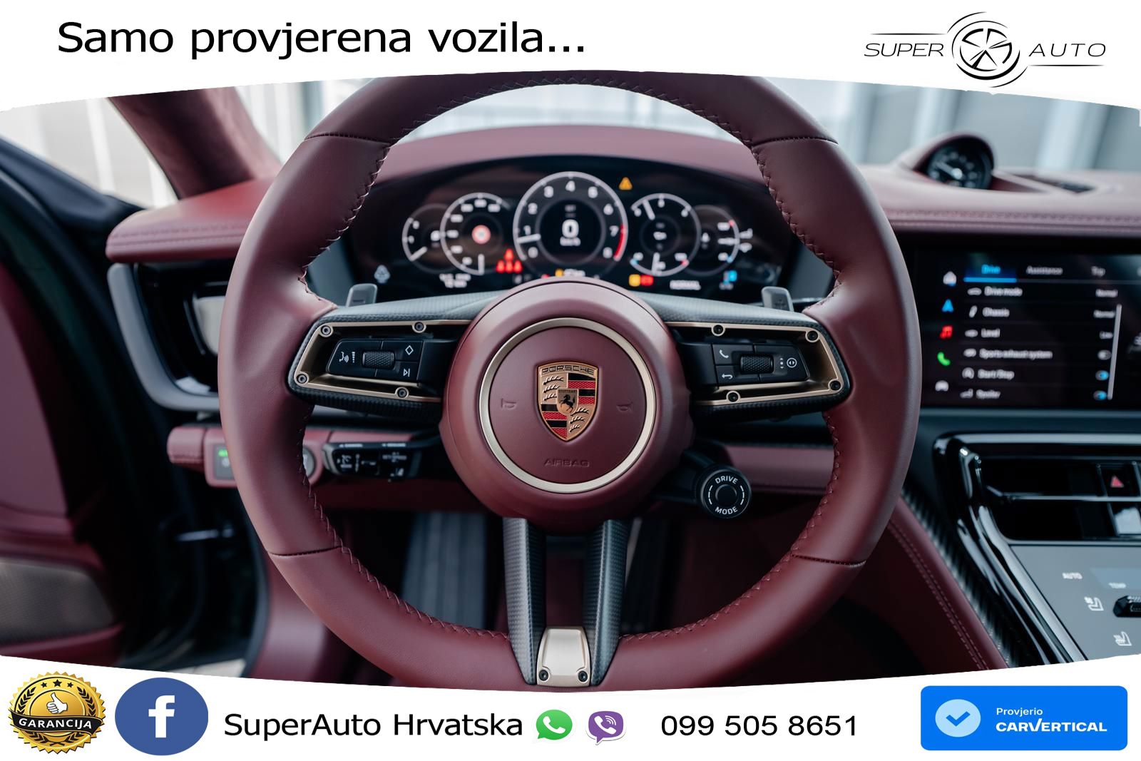 Porsche Panamera GTS 4.0 V8 (500 KS) PDK