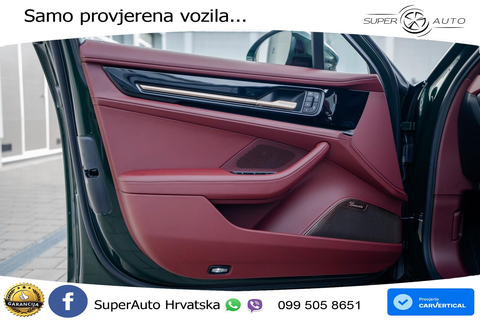 Porsche Panamera GTS 4.0 V8 (500 KS) PDK