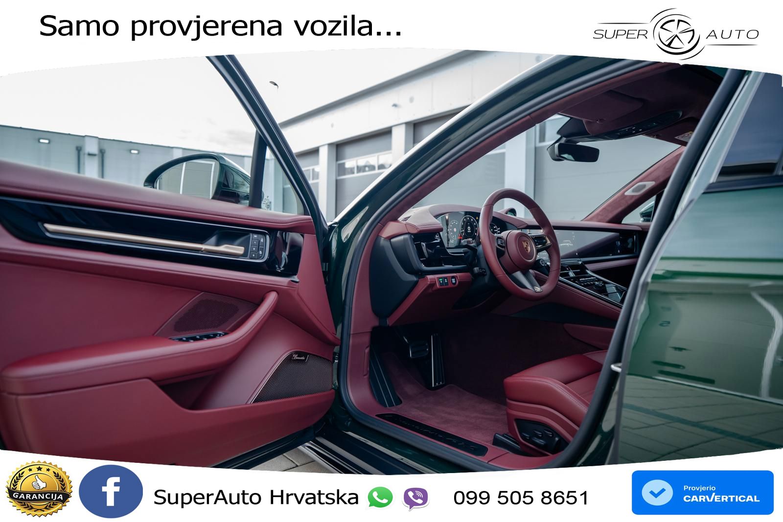 Porsche Panamera GTS 4.0 V8 (500 KS) PDK