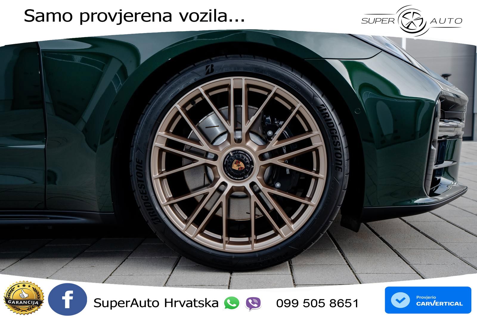Porsche Panamera GTS 4.0 V8 (500 KS) PDK