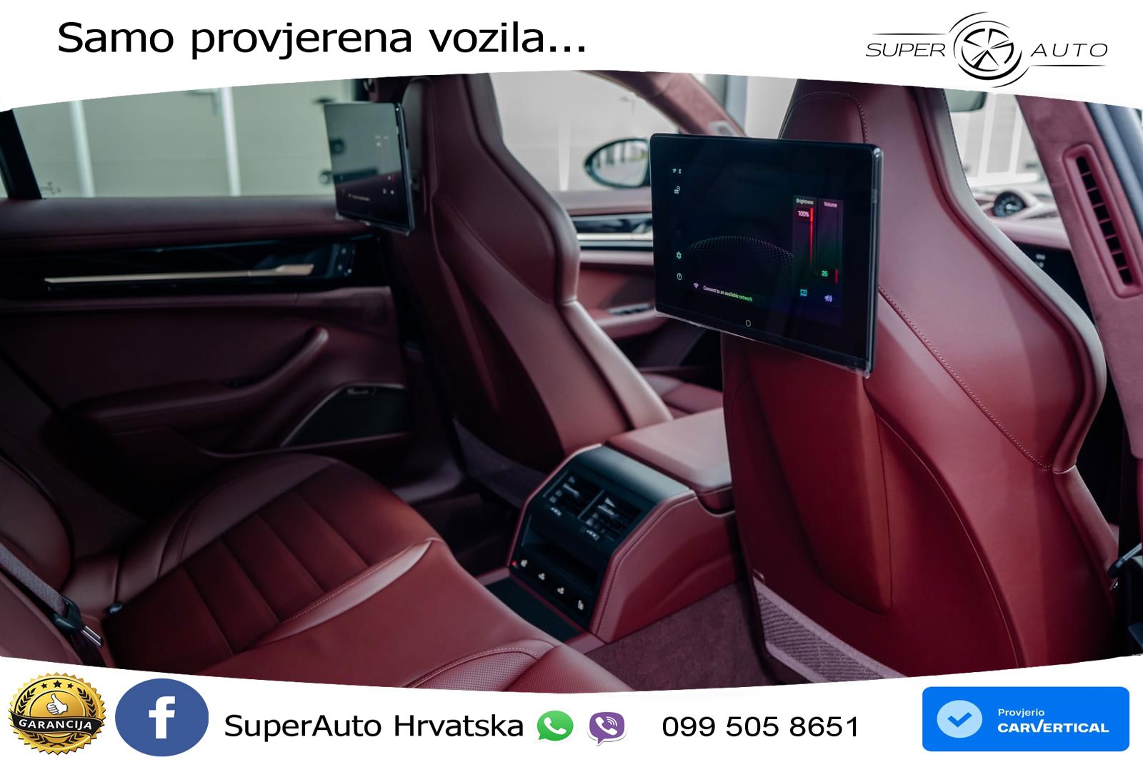 Porsche Panamera GTS 4.0 V8 (500 KS) PDK