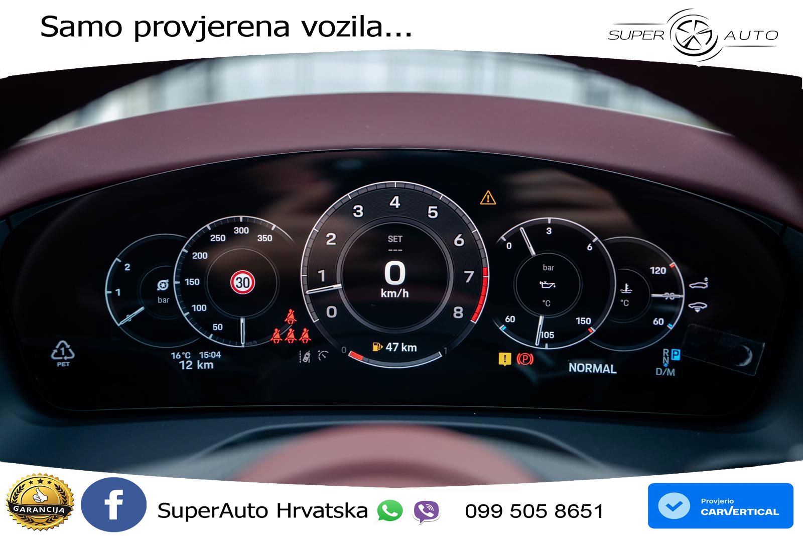 Porsche Panamera GTS 4.0 V8 (500 KS) PDK