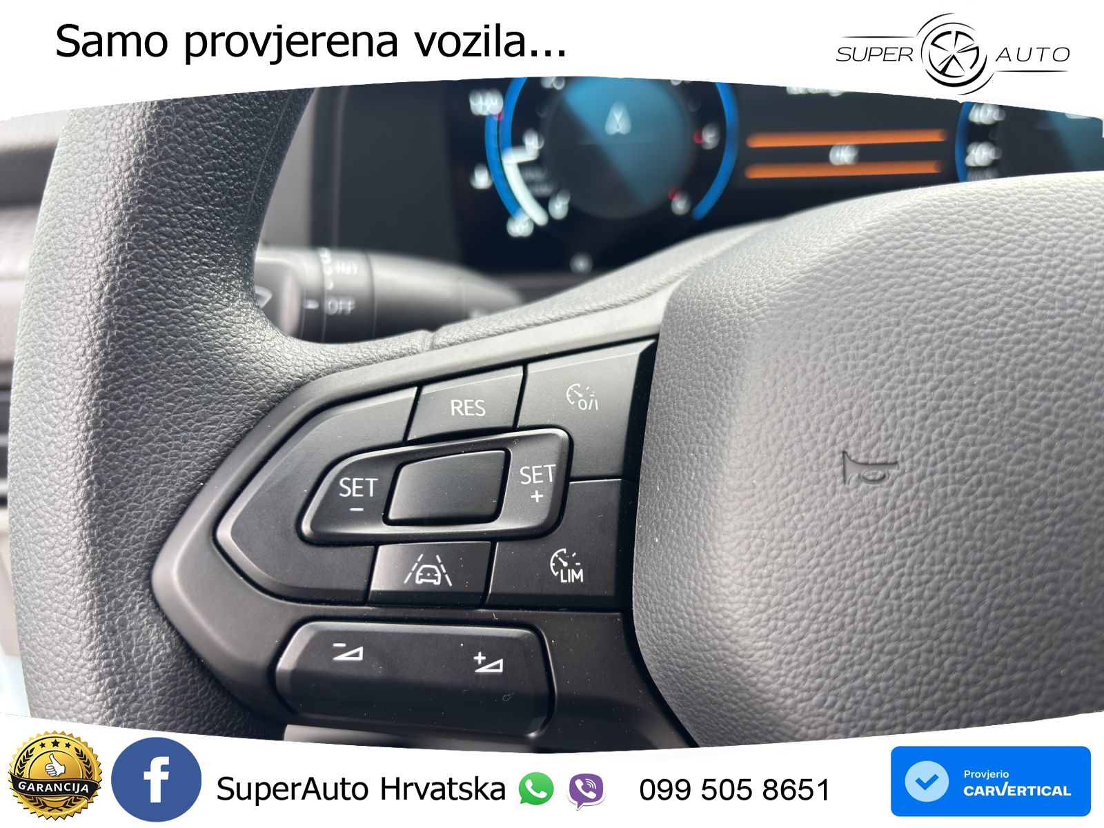 VW Transporter 110 KS