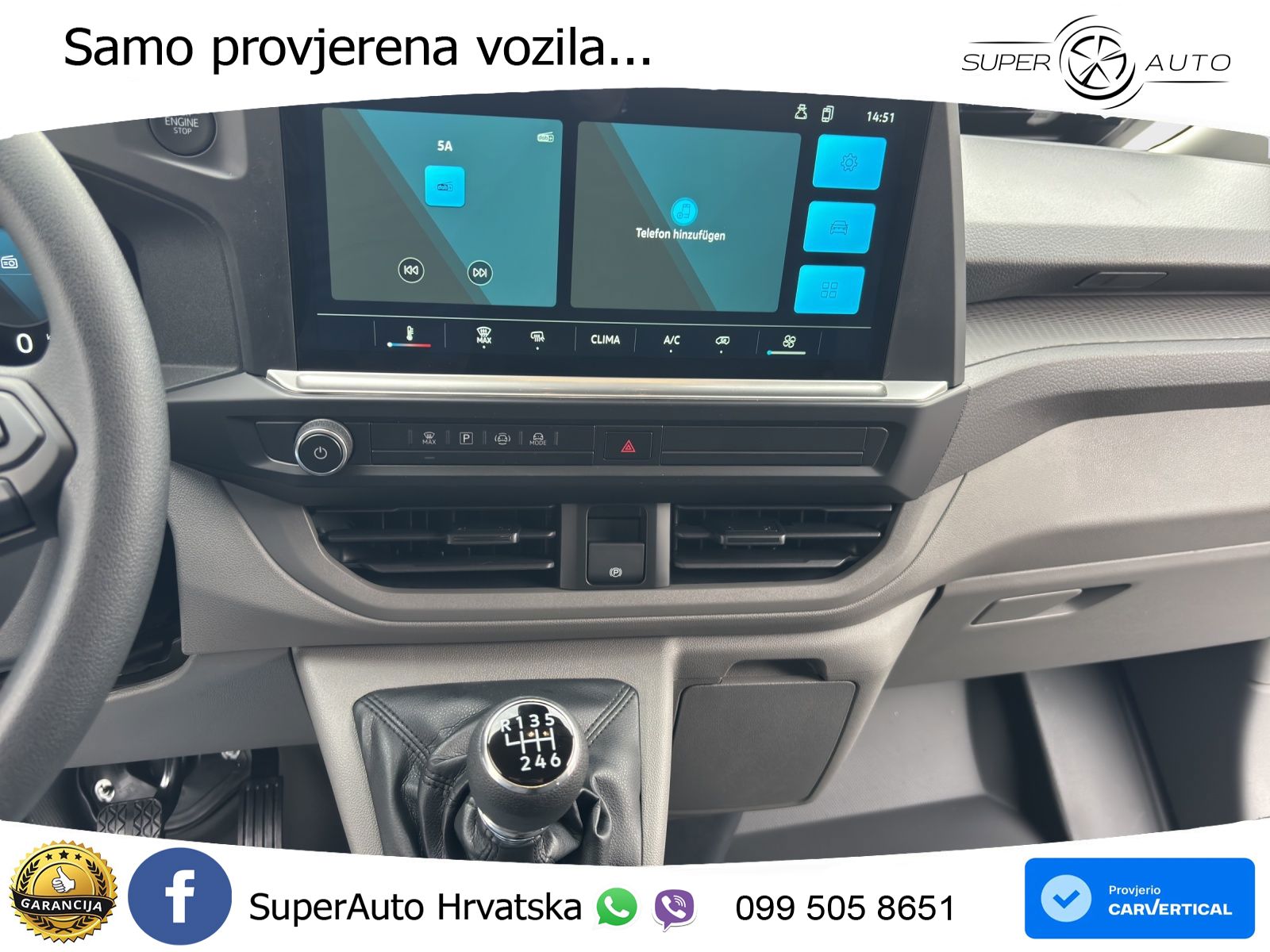VW Transporter 110 KS