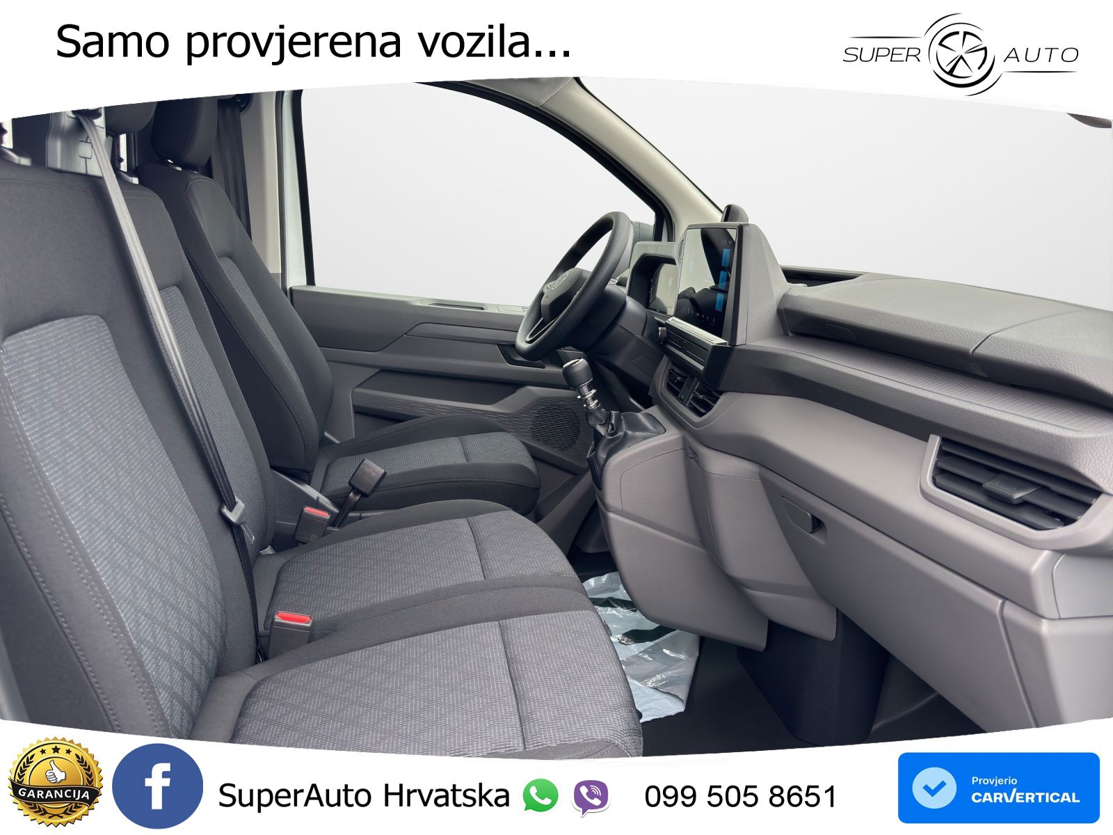 VW Transporter 110 KS