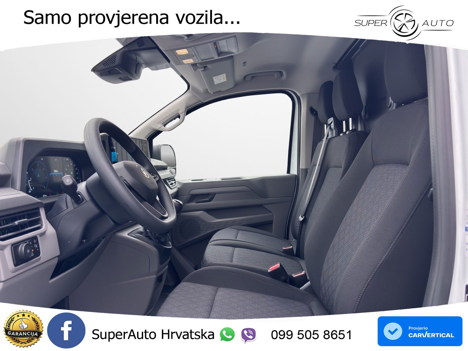 VW Transporter 110 KS