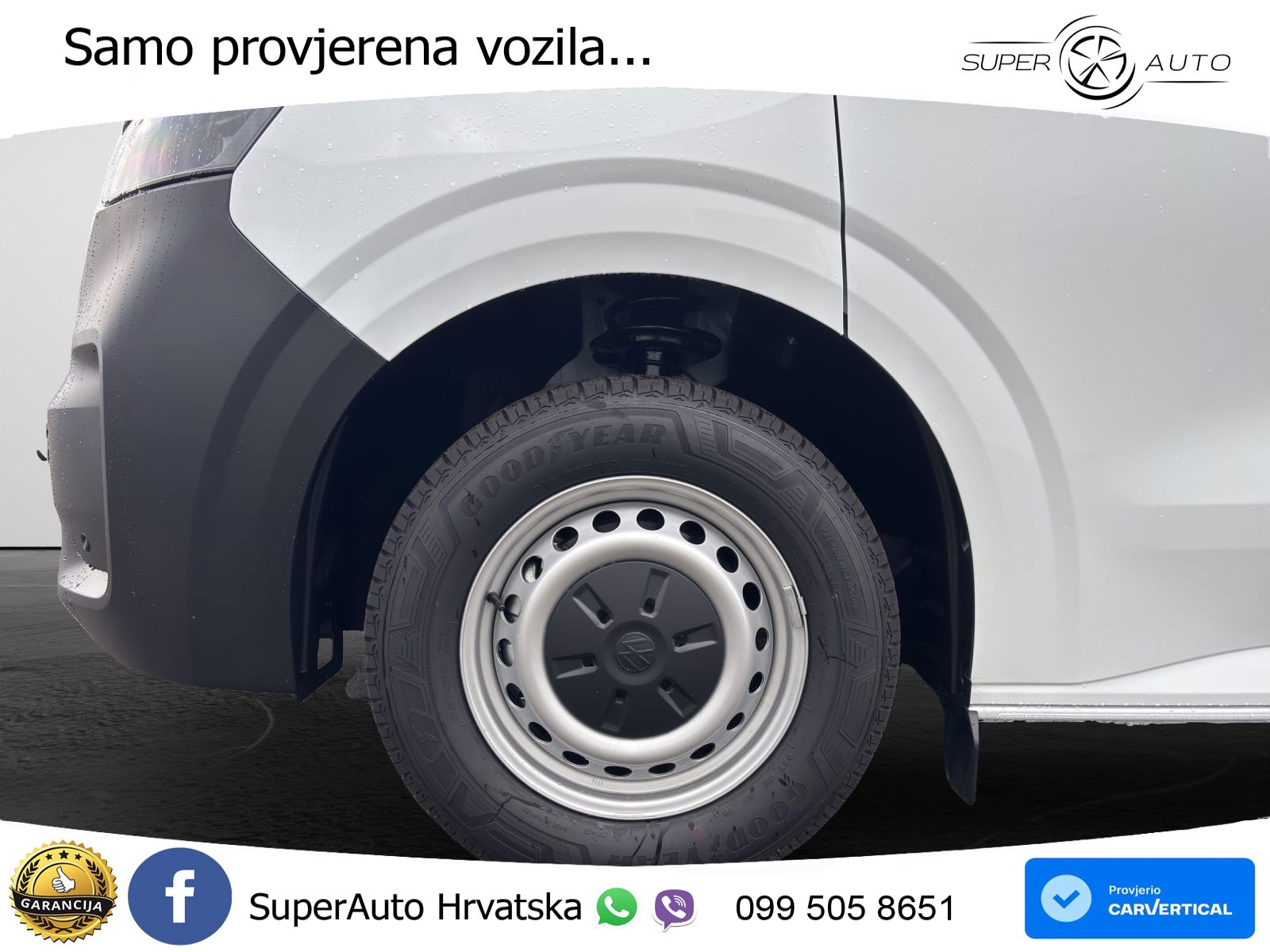 VW Transporter 110 KS