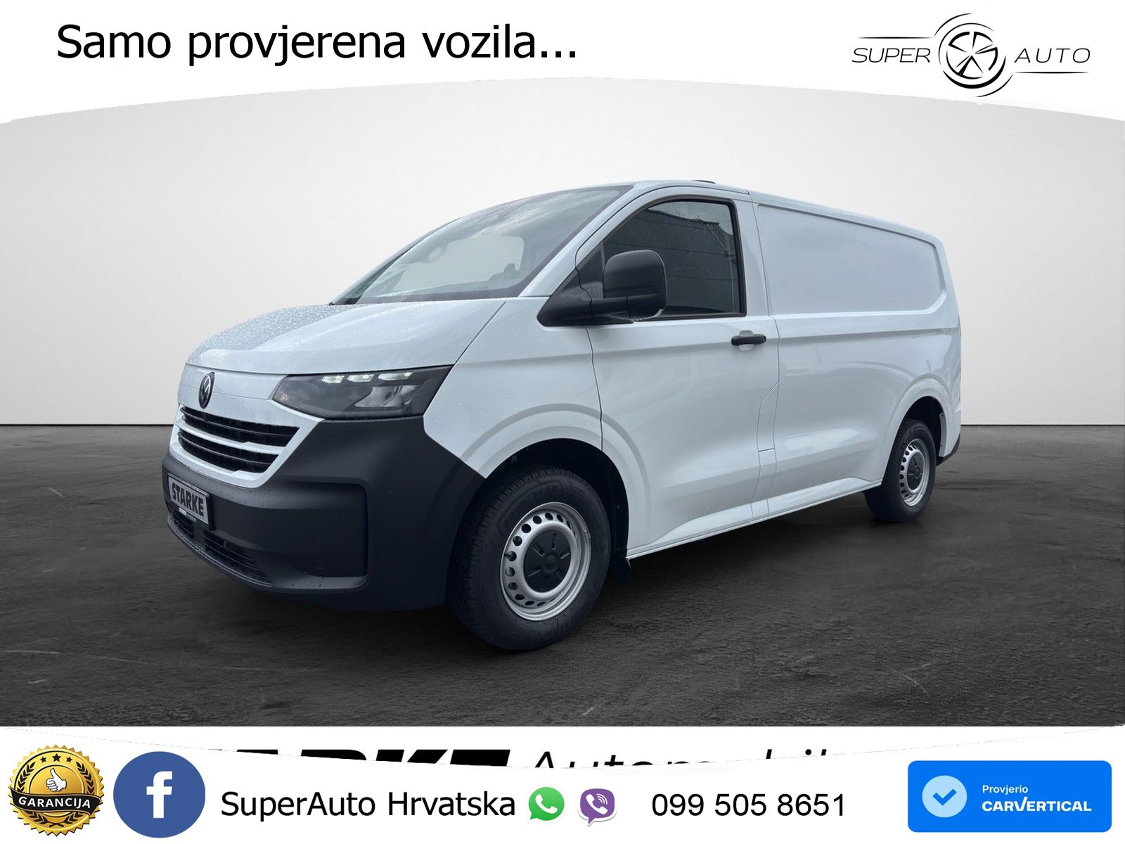 VW Transporter 110 KS