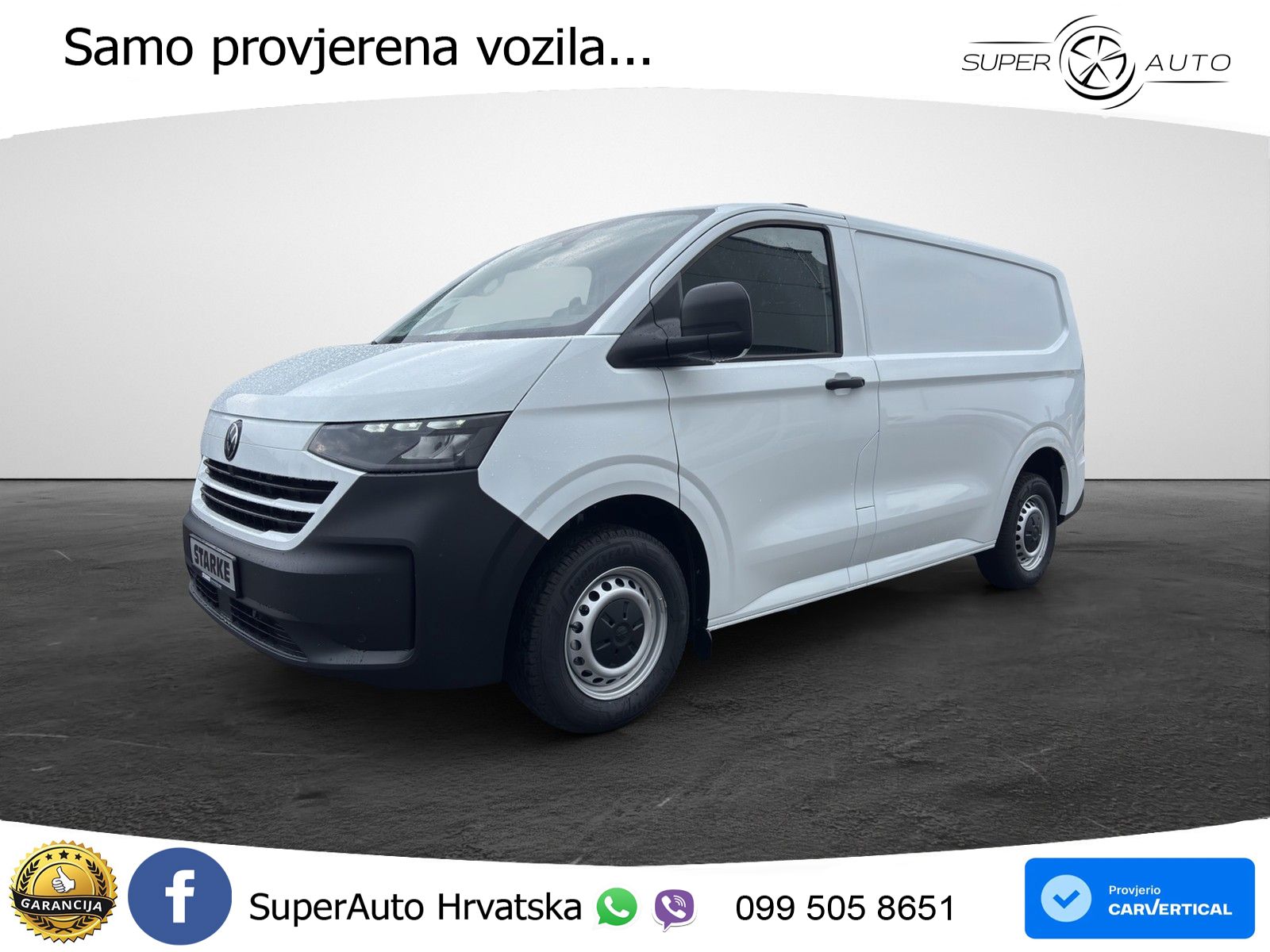VW Transporter 110 KS