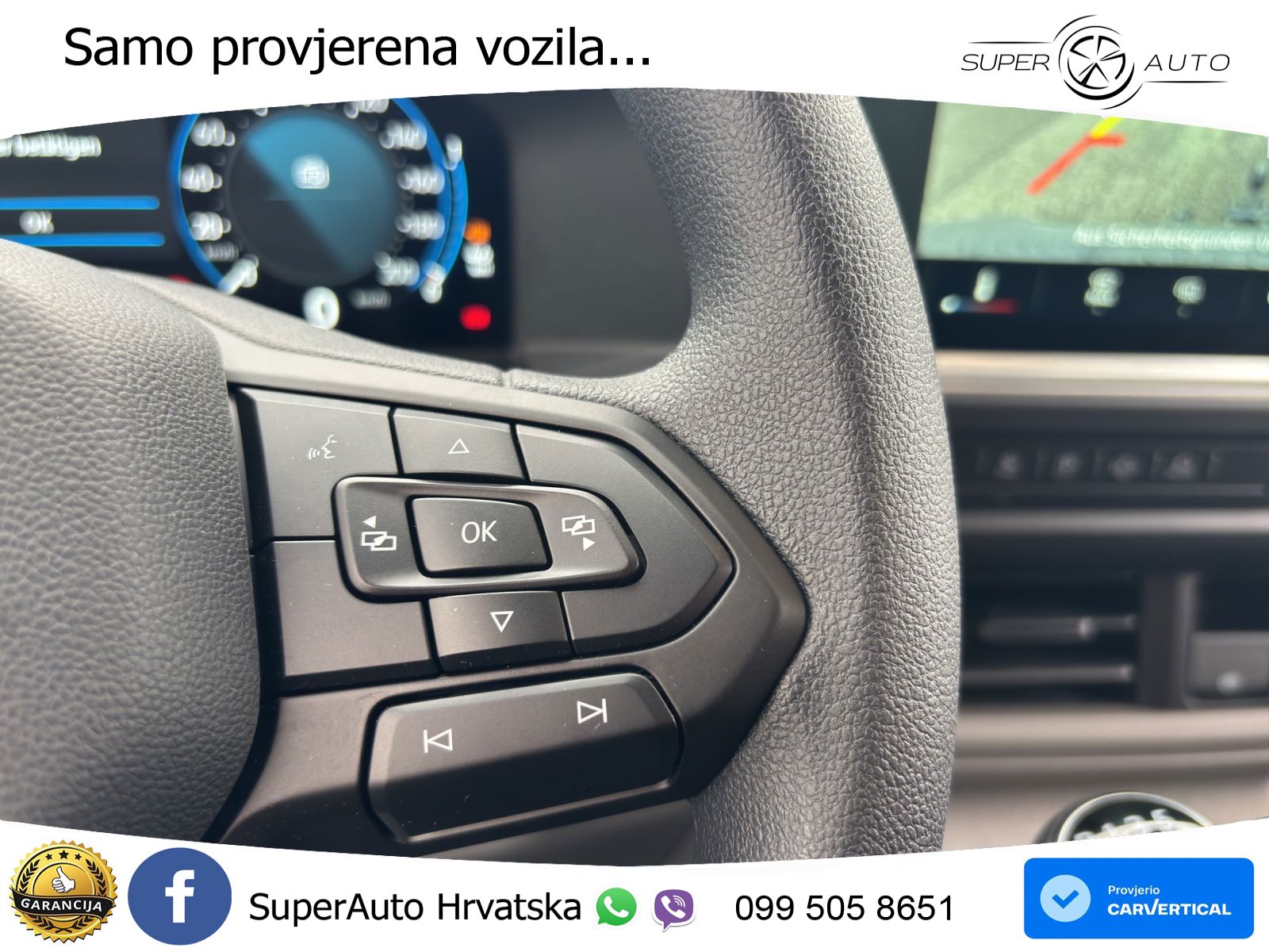 VW Transporter 110 KS