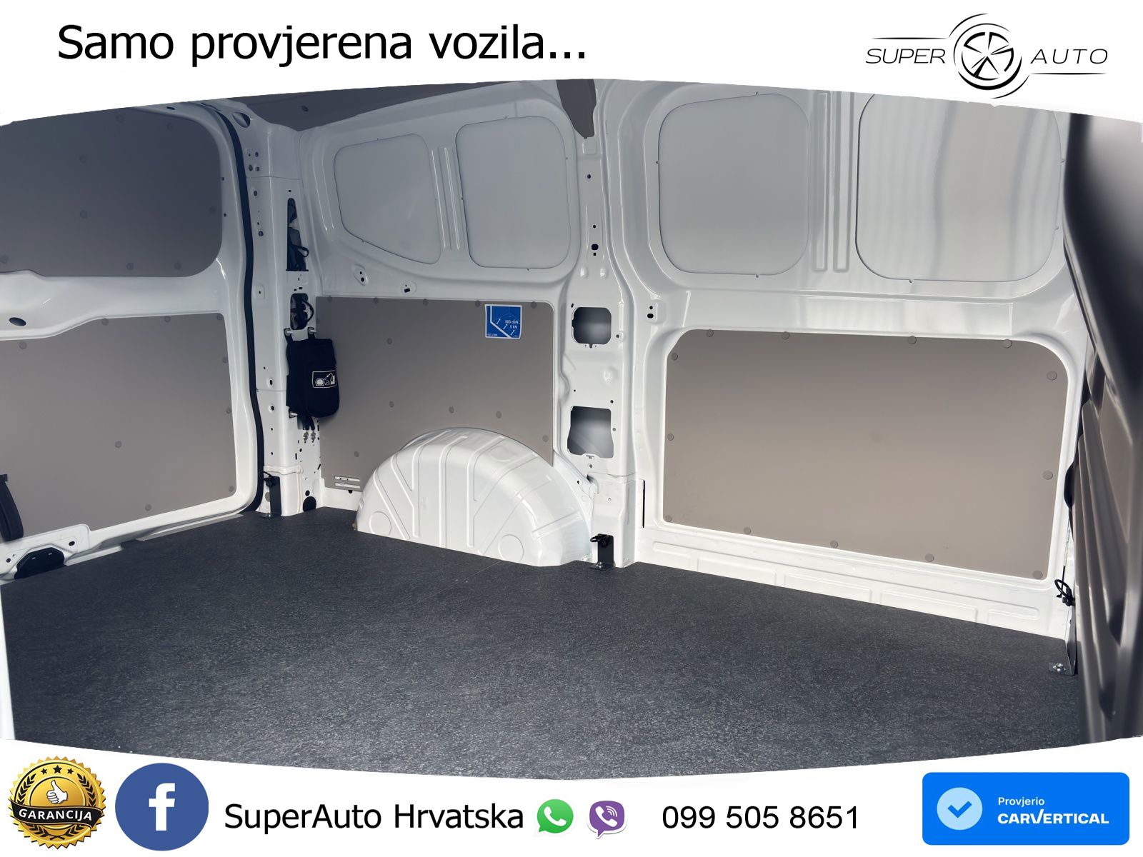 VW Transporter 110 KS
