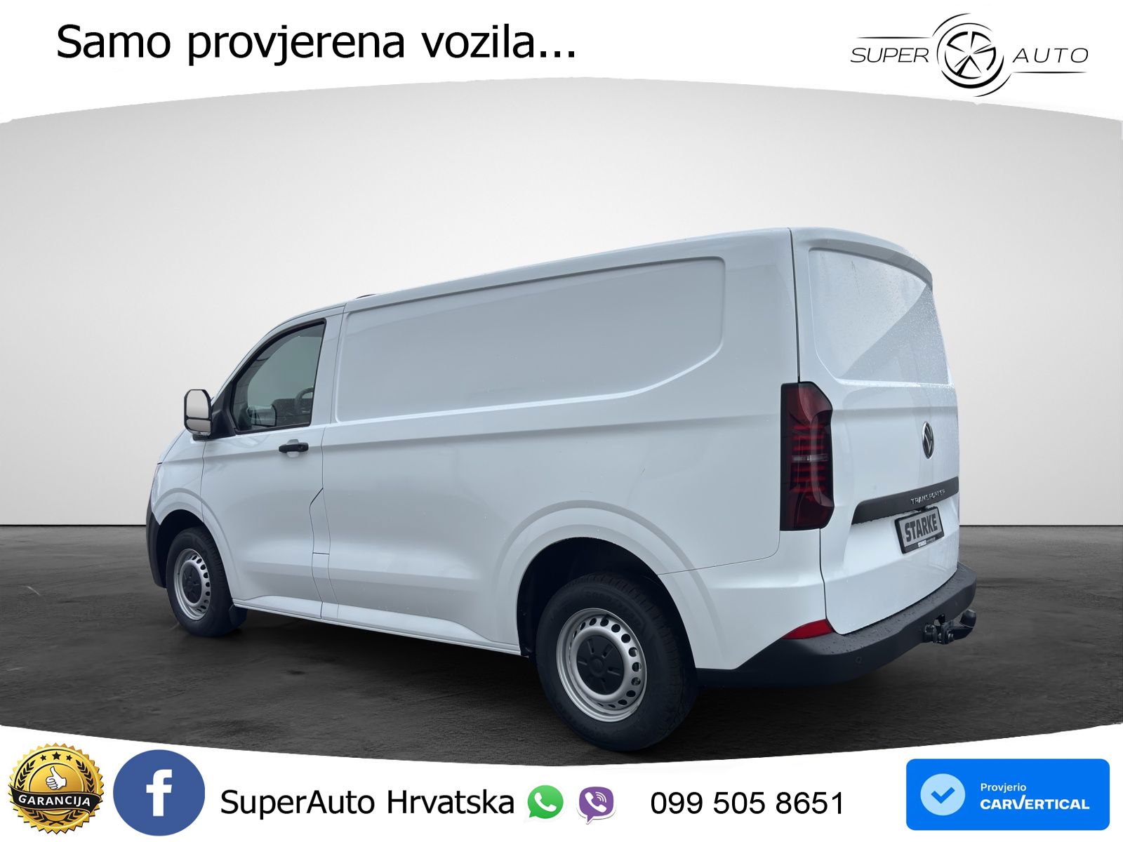 VW Transporter 110 KS