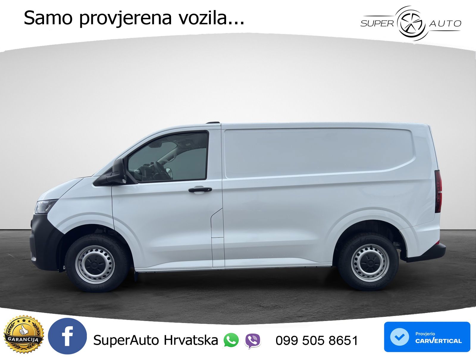 VW Transporter 110 KS