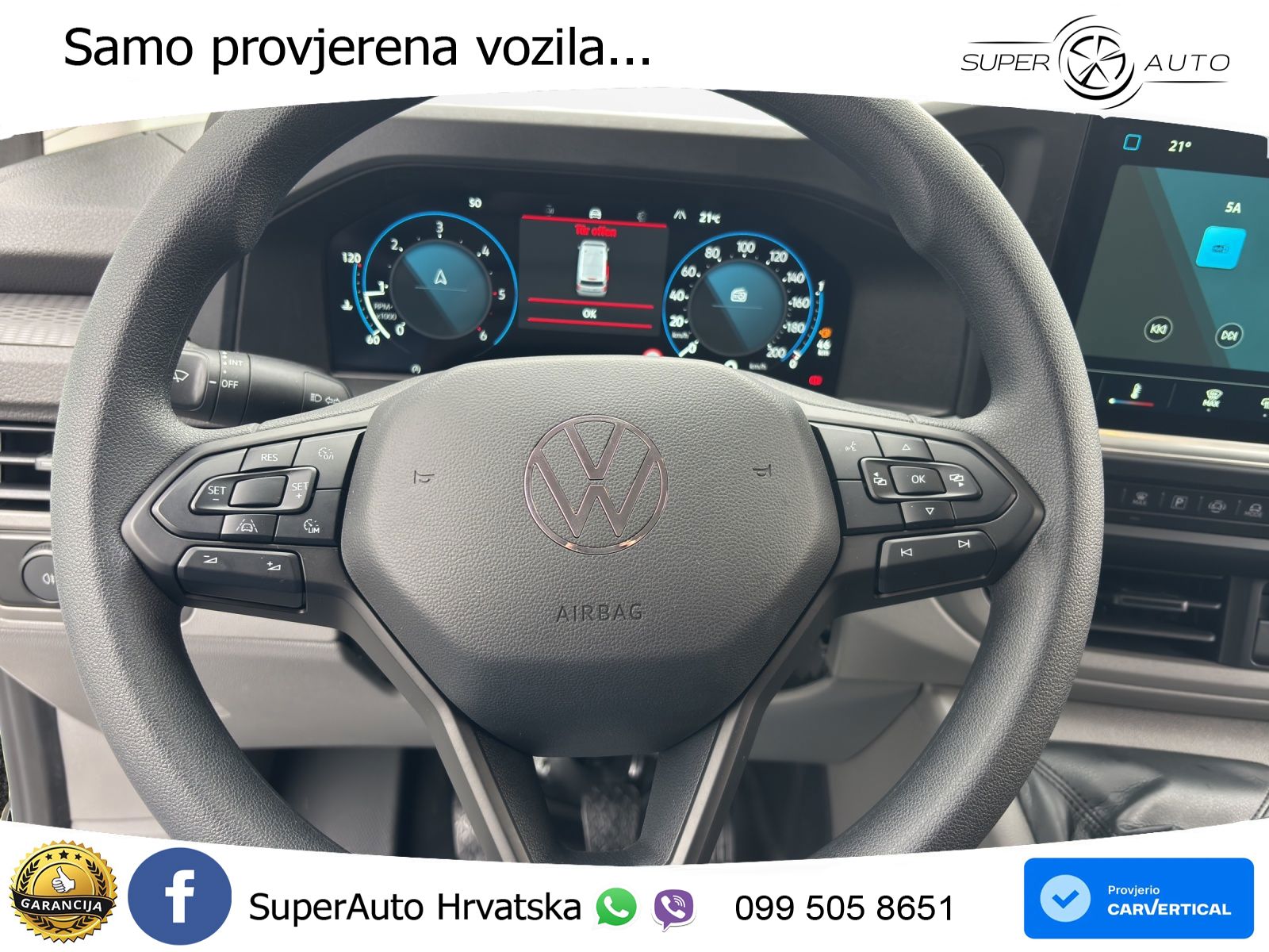 VW Transporter 110 KS
