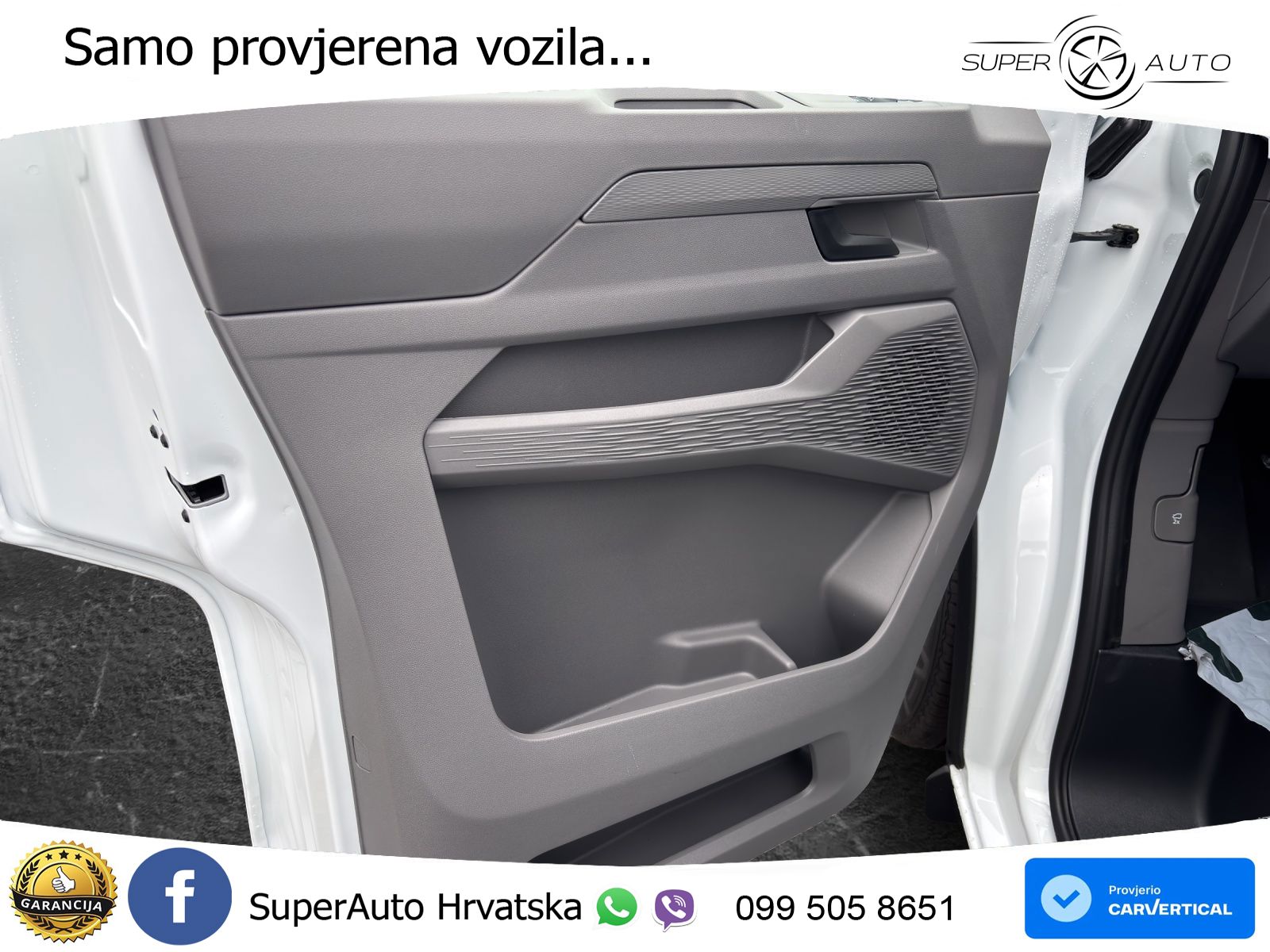VW Transporter 110 KS