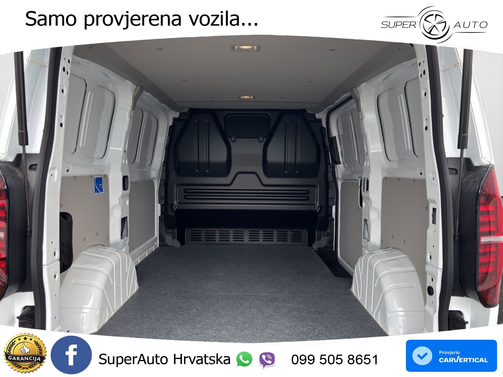 VW Transporter 110 KS