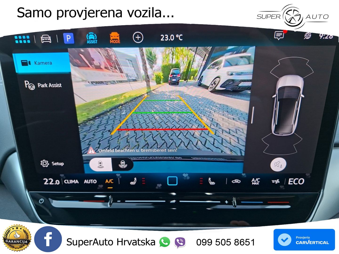 Volkswagen ID.4 Pro 82 kWh (286 KS)