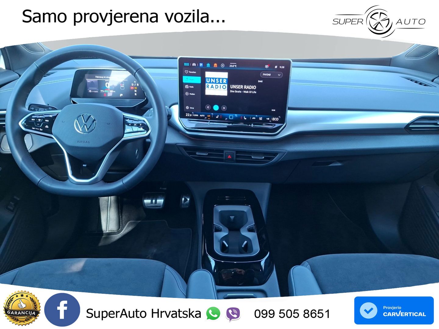 Volkswagen ID.4 Pro 82 kWh (286 KS)