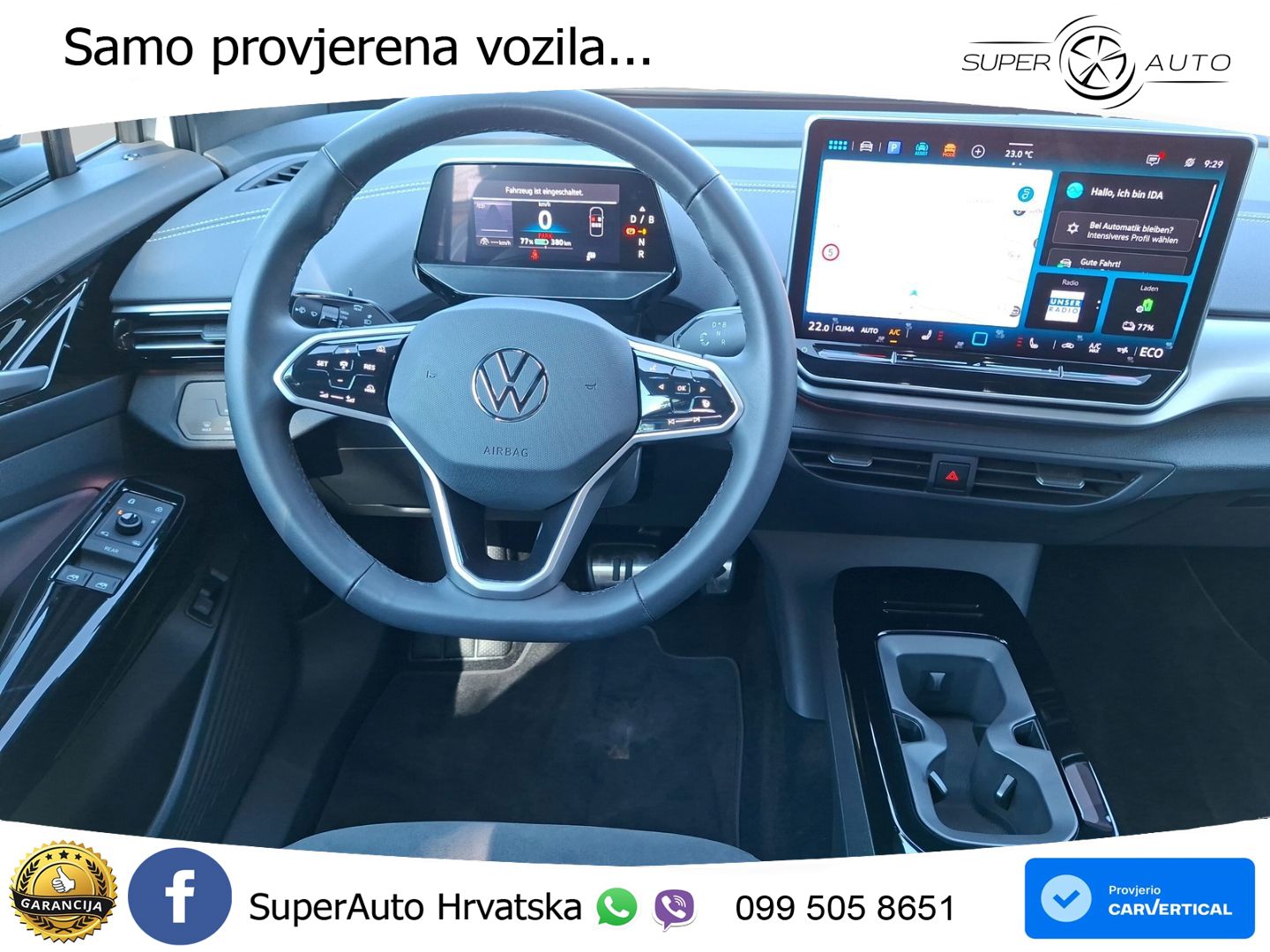 Volkswagen ID.4 Pro 82 kWh (286 KS)