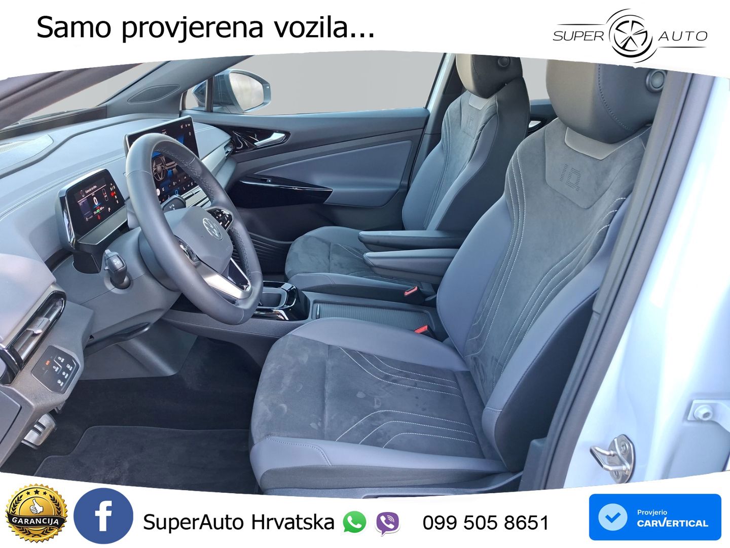 Volkswagen ID.4 Pro 82 kWh (286 KS)