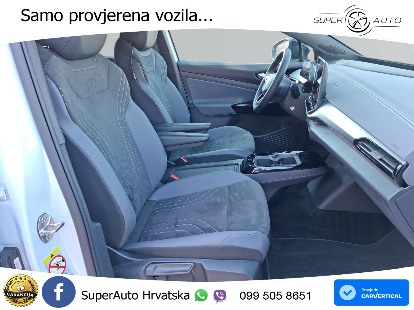 Volkswagen ID.4 Pro 82 kWh (286 KS)