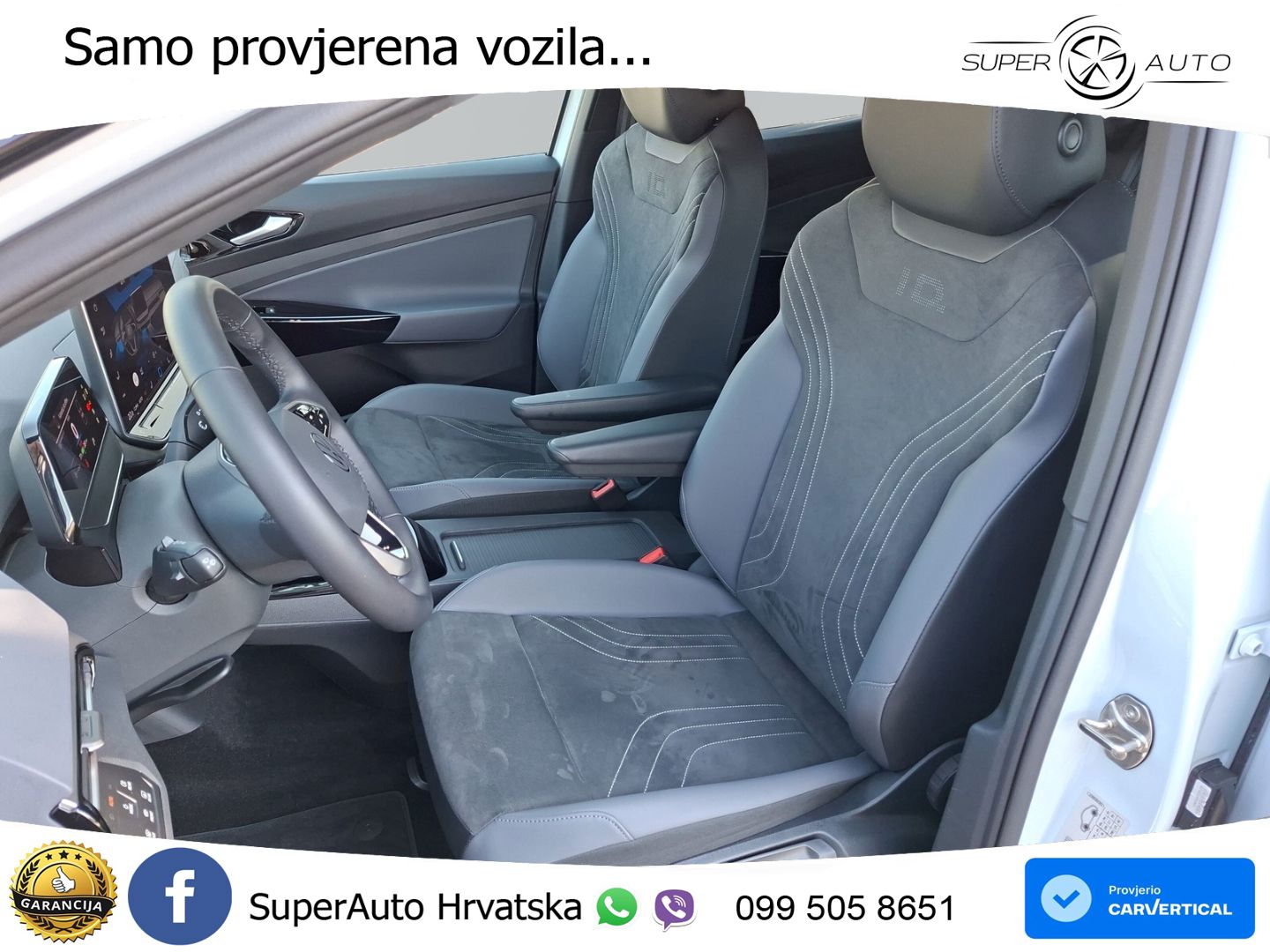 Volkswagen ID.4 Pro 82 kWh (286 KS)
