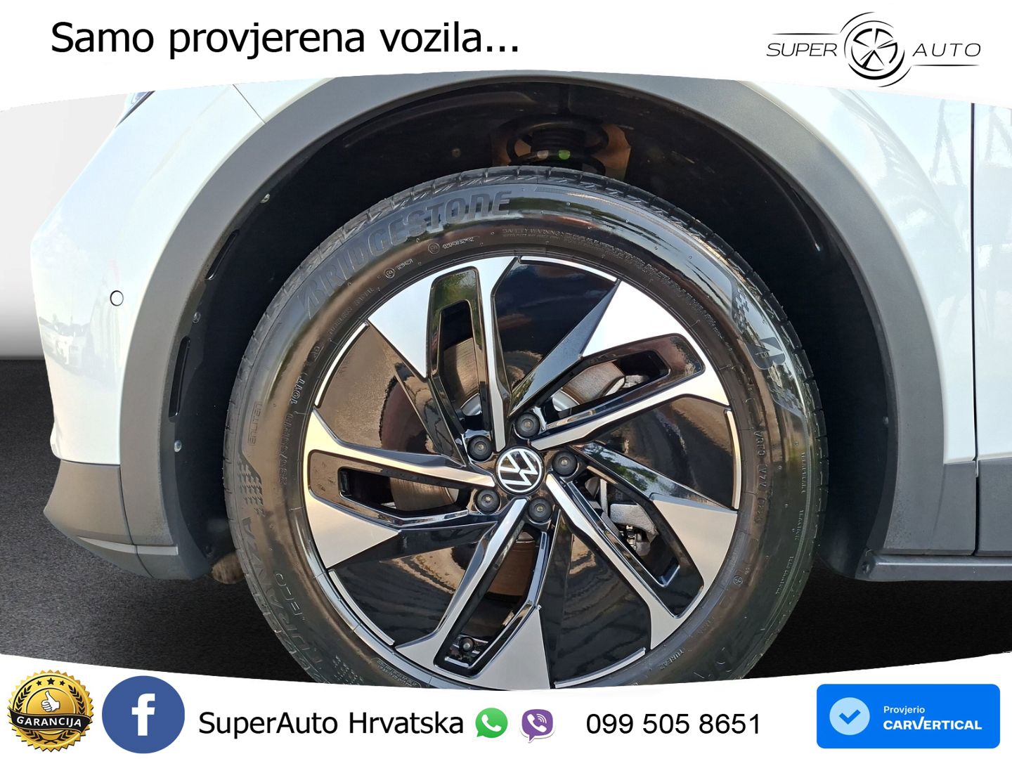 Volkswagen ID.4 Pro 82 kWh (286 KS)