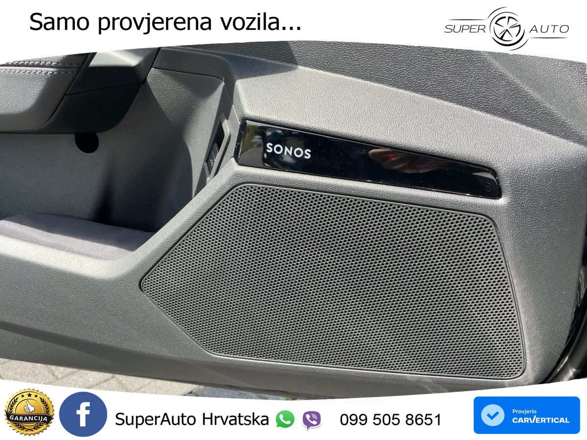 Audi RS3 Sedan 2.5 TFSI (400 KS) quattro S tronic LED+GR SJED+ACC