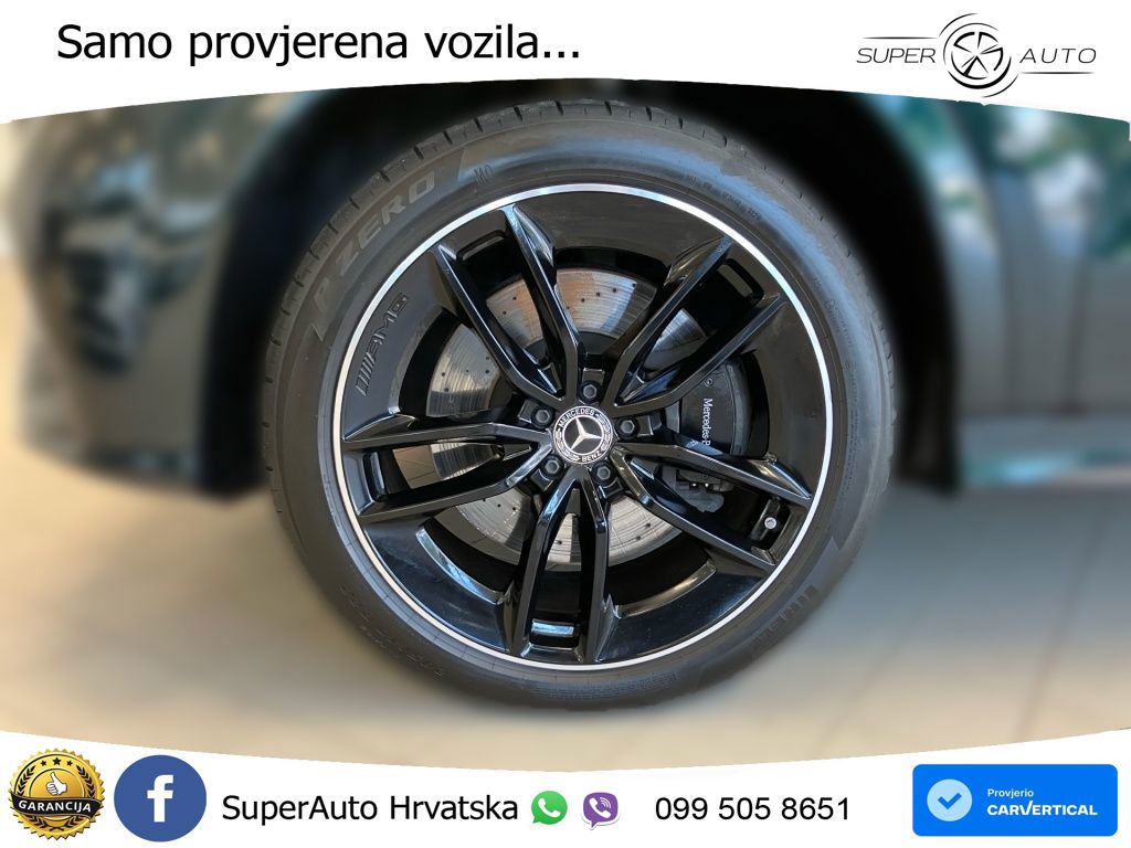 Mercedes GLE 450d (367 KS) EQ Boost 4MATIC 9G-TRONIC AMG LED+GR SJED+ACC