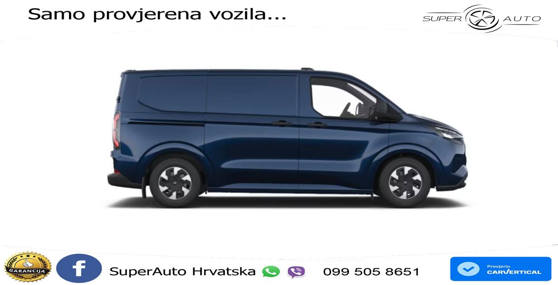 Ford Transit 136 KS