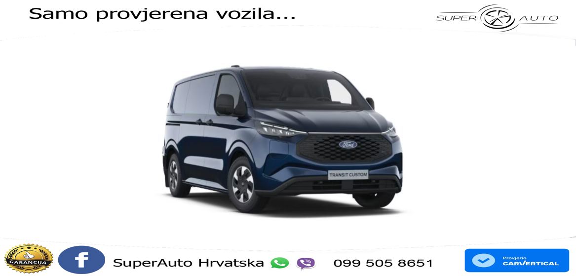 Ford Transit 136 KS