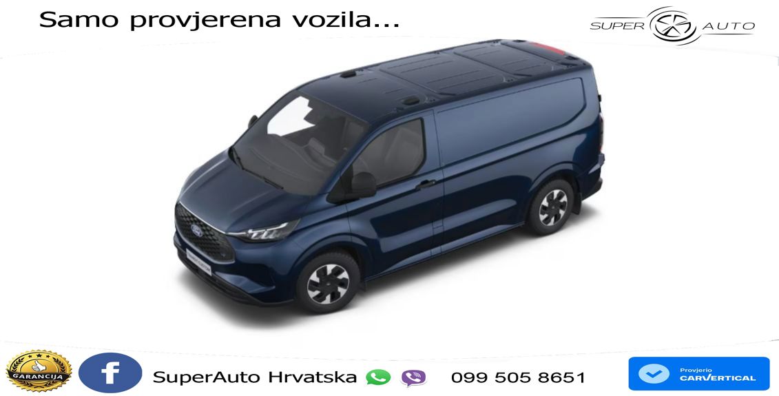 Ford Transit 136 KS