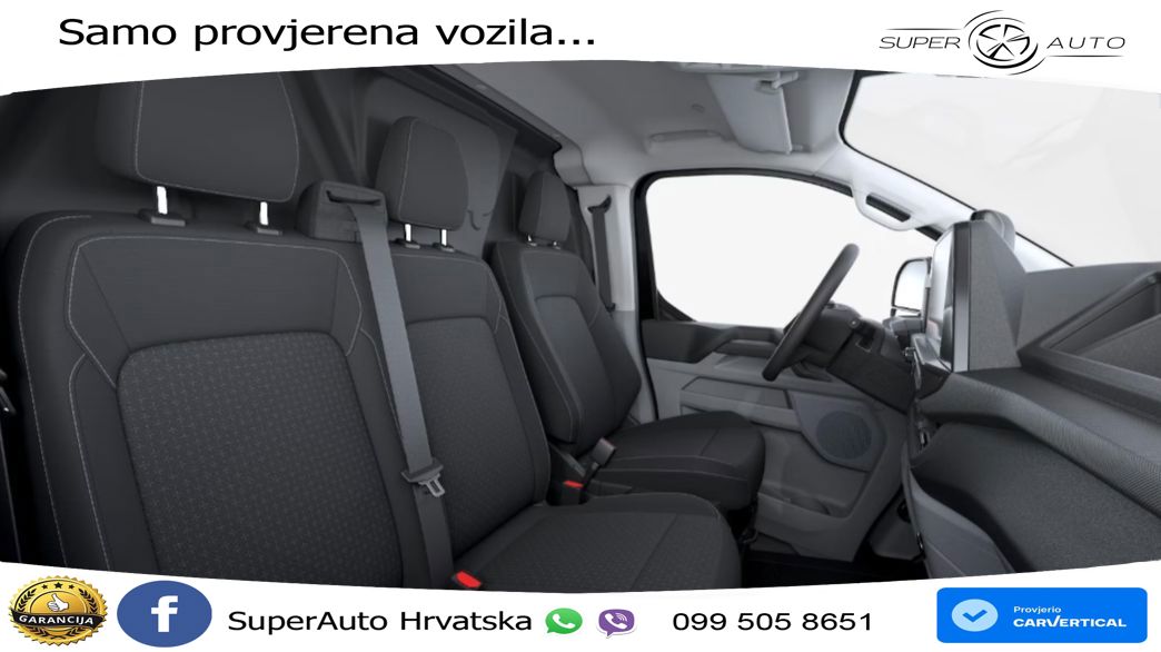 Ford Transit 136 KS