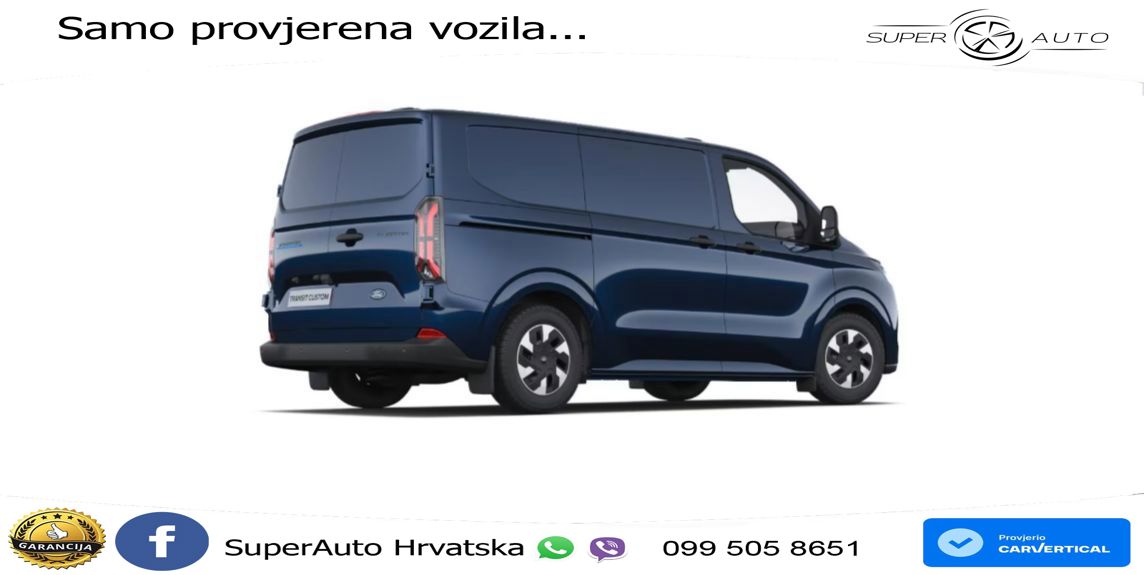 Ford Transit 136 KS