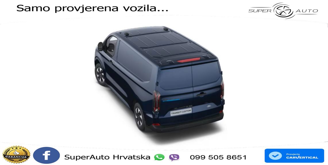 Ford Transit 136 KS