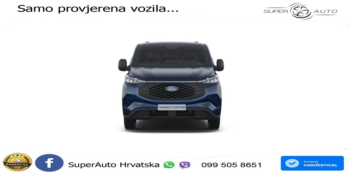 Ford Transit 136 KS