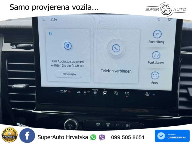 Ford Transit 165 KS