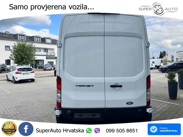 Ford Transit 165 KS