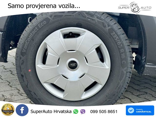 Ford Transit 165 KS