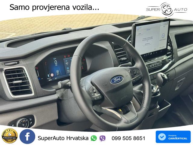Ford Transit 165 KS